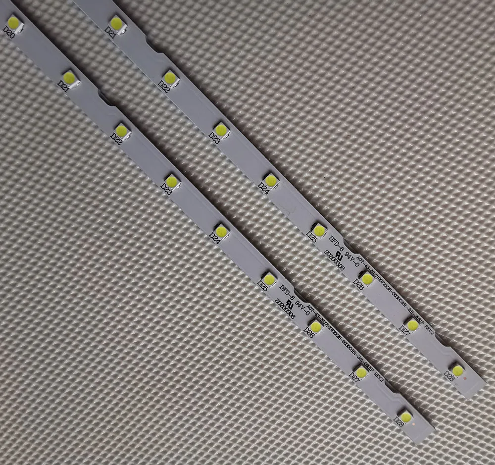 Светодиодная лента для подсветки телевизора Samsung 43 дюйма | Лампы и освещение