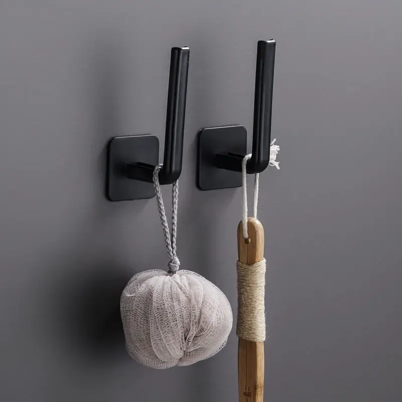 

Самоклеящийся крючок с наклейкой, настенная вешалка для пальто, держатель для ключей, вешалка для полотенец, крючки для одежды, подвесные кр...