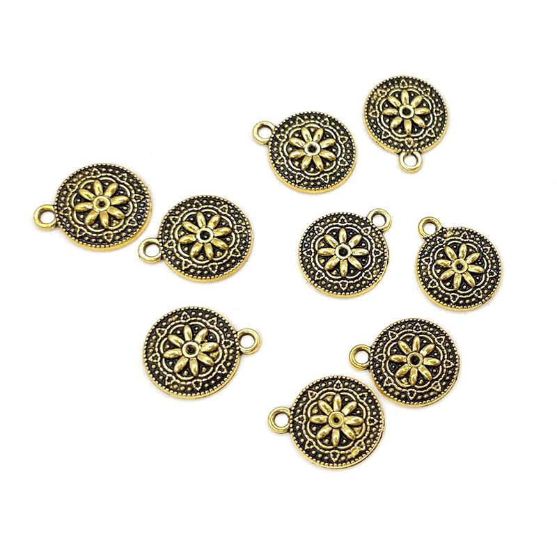 золотые серьги. серьги монетки золотые. круглые серьги. серьги круглые плоские ажурные. серьги подвески круглые.