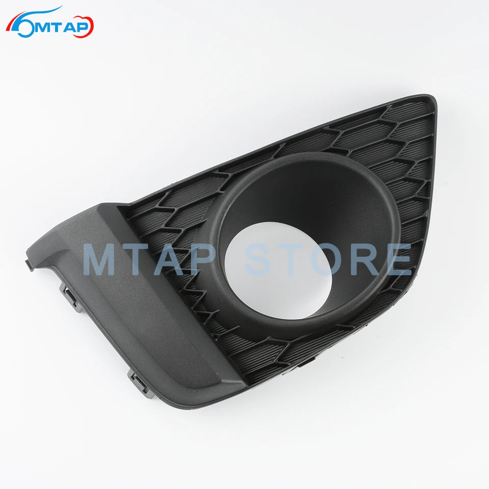 Передний бампер MTAP противотумансветильник фара крышка противотуманной фары для