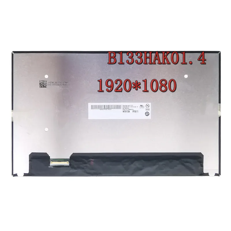

13,3 'IPS светодиодный ЖК-дисплей сенсорный экран B133HAK01.4 для Dell Latitude 7390 1920x1080 40Pin