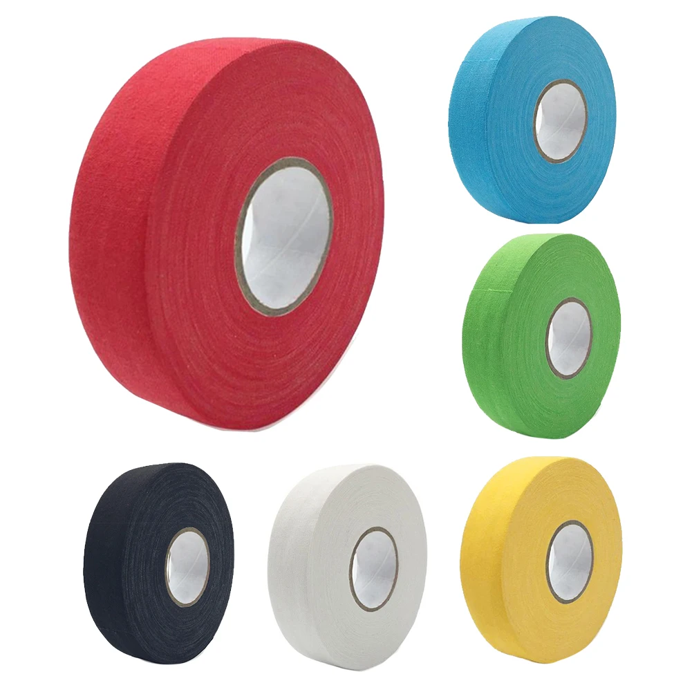 Knee Pads Hockey Stick Tape Sport Safety Non Slip Bandage Accessories Basketball Multicolor Elbow Practical Football For Golf | Спорт и