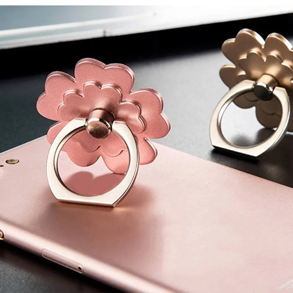 1 шт. металлическая подставка кольцо универсальная для мобильного телефона с