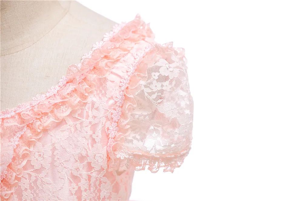 Бесплатная доставка платье длиной до колена для девочек вечерние платья цвета