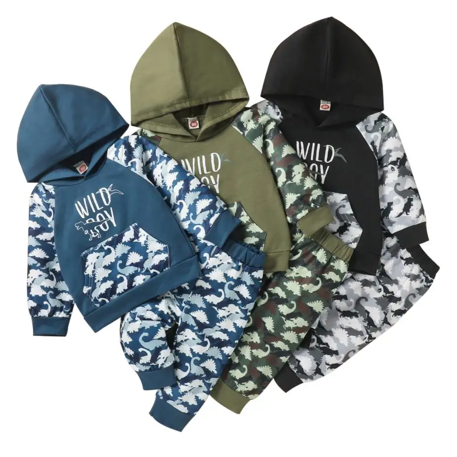 

Топ с длинным рукавом и капюшоном для мальчиков 0-24 мес.