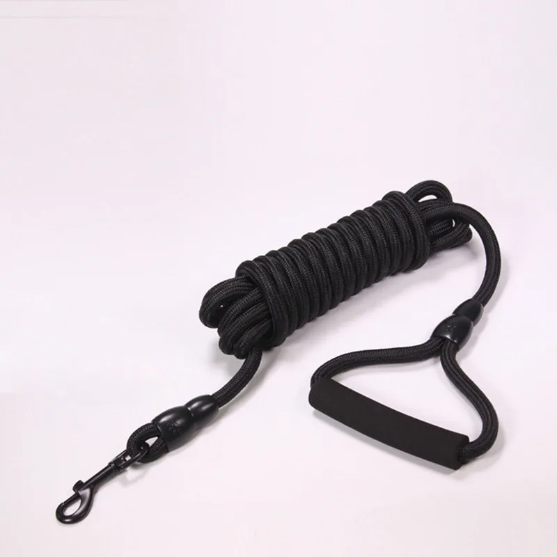 

Dog Leashes Outdoor Pet Leashes Dog Safe Leash Rope Training Walking Training Leashes For Pet Dog Leash Super Long 3M/5M/10M
