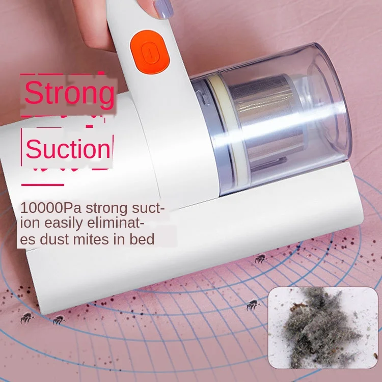 

Household Clothes Quilt Blanket Garment Steamer Mite Remover Handheld Mite Remove Machine Ironing Machine GS69