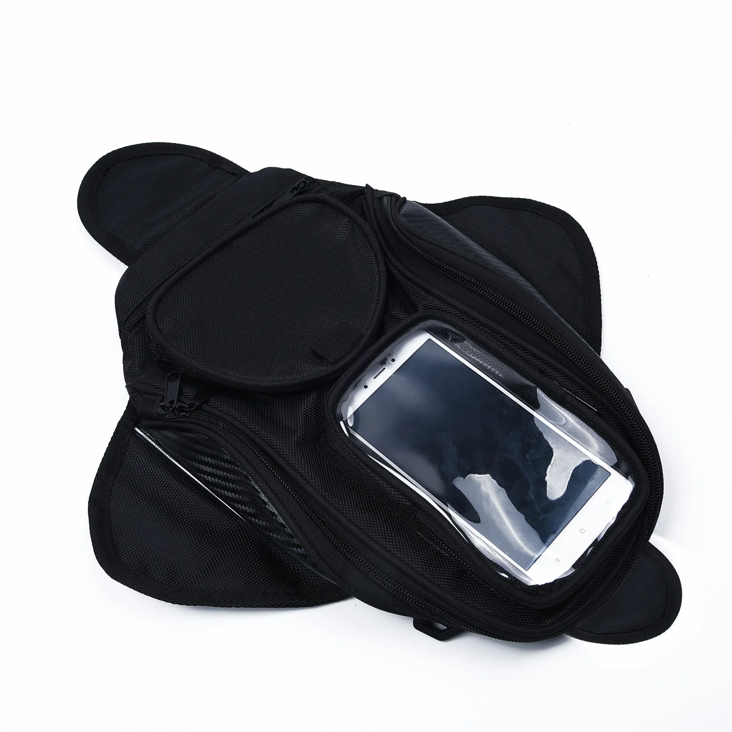 

Oil Bag Fuel Motorcycle Oxford Fabric & Nylon Material Outdoor Portable