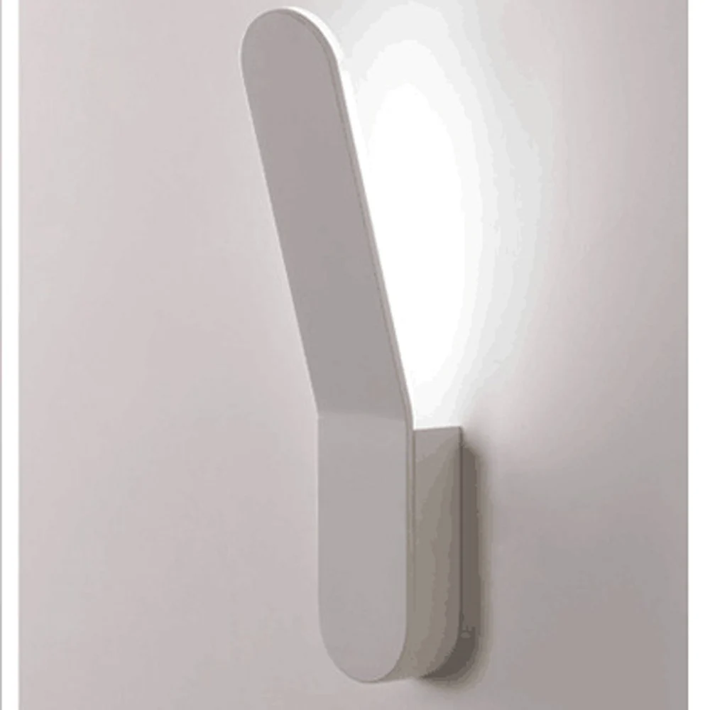 Современный простой настенный светильник Led 9 Вт 12 для гостиной коридора спальни