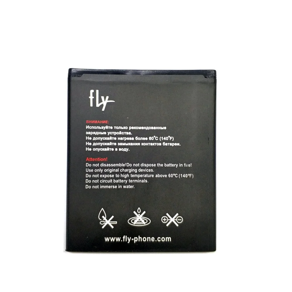 Аккумулятор для Fly BL8017 1750 8017 мАч BL мобильный телефон 1 шт. | Мобильные телефоны и