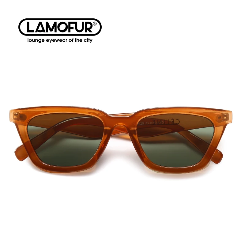 Новинка 2021 модные солнцезащитные очки кошачий глаз в европейском и американском