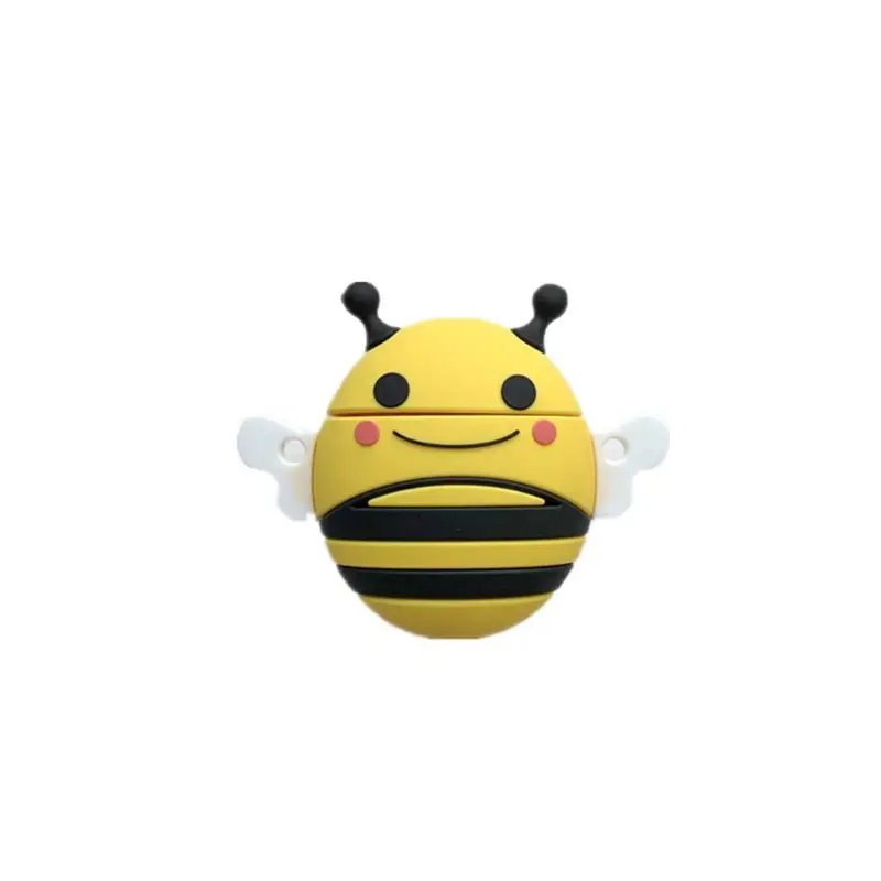 Защитный чехол для AirPods Bee и Божья коровка|Аксессуары наушников| |