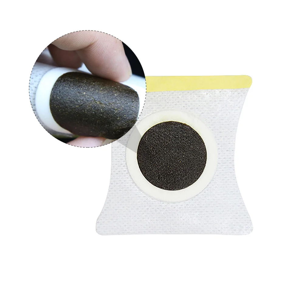 

20PCS Heat Moxibustion Sticker Waist Moxa Patch Therapy