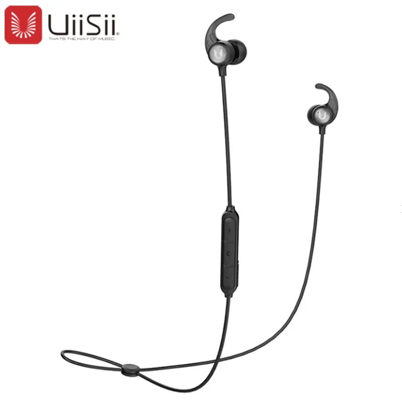 Uiisii BT 111 bluetooth наушники спортивные IPX5 Водонепроницаемый AI Интеллектуальный