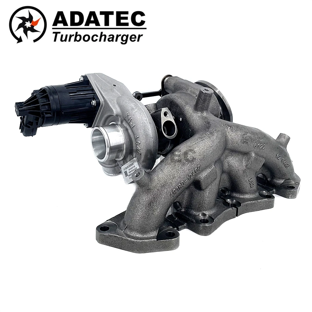 TD025L4BR 49180-04230 Turbo Charger 1118100-XEG06B 1118100XEG06B Turbine for Great Wall HAVAL H6 Coupe 1.5GDIT 124KW GW4B15 | Автомобили и