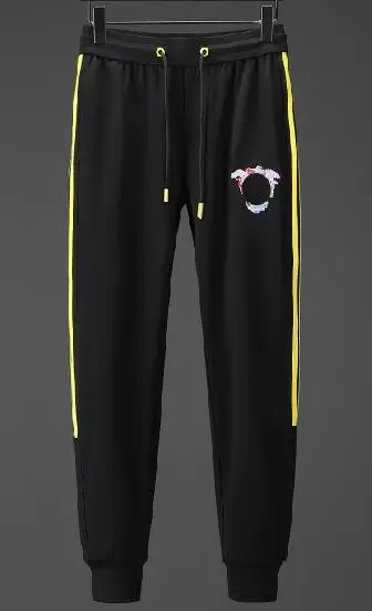 DSENQI хлопковые мужские штаны для бега повседневные спортивные 19506| |