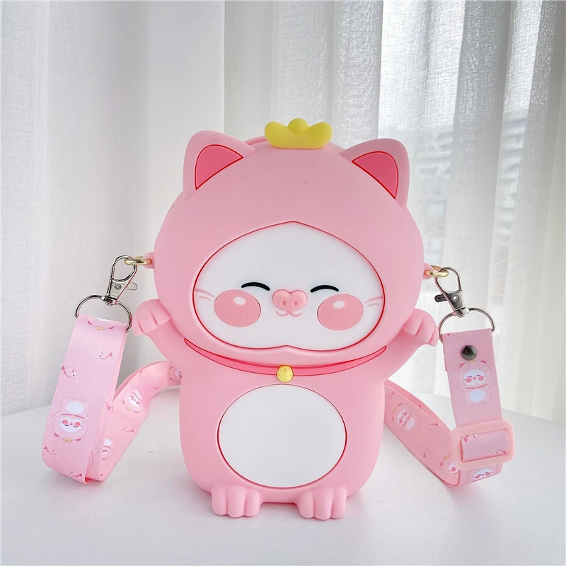 Женская модная сумка через плечо для подростков многофункциональная