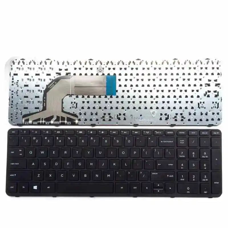 Английская клавиатура для ноутбука HP Pavilion 350 G1 351 356 355 G2 6037b0095501 SG 59840 XUA 752928 001 758027