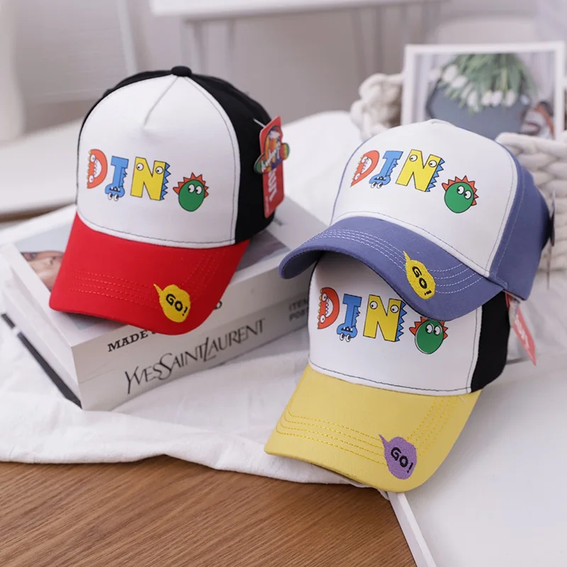 

Summer Baby Letter Cap Baby Kids Boy Adjustable Baseball Caps Boys Girl Hats Children Snapback Hip-Hop Sun Hat Enfant Hat