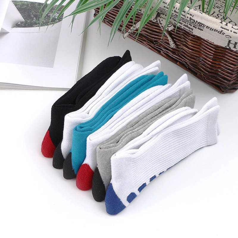 Мужские профессиональные высококачественные хлопковые дышащие спортивные