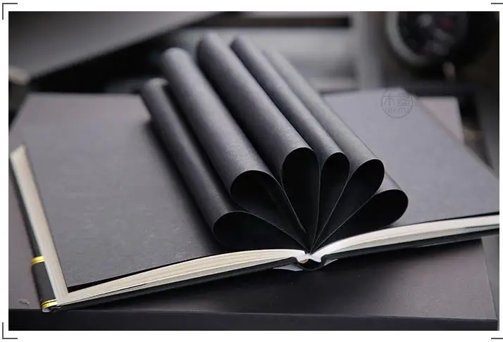 Винтажный дневник зодиака блокнот 96 листов пустой креативный школьные