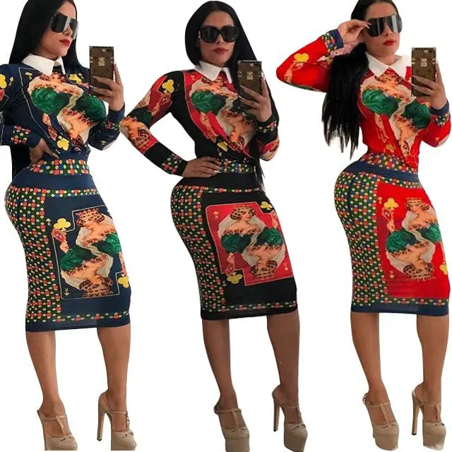 Мужские рубашки в африканском стиле комплект из обуви платье покер Двойка