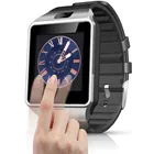 Dz09 умные часы Relogio Android умные часы телефон фитнес-трекер Reloj умные часы сабвуфер для женщин мужчин Dz 09
