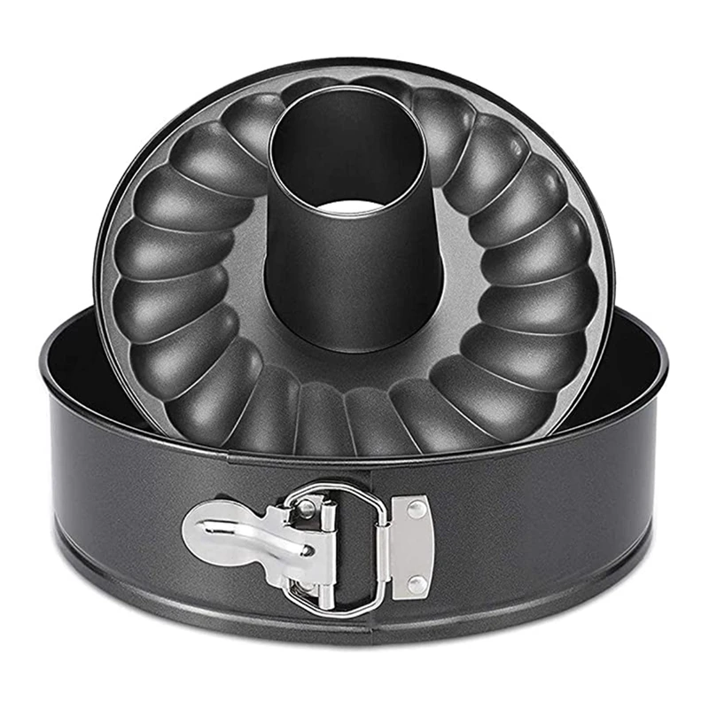 7 дюймов Пан пан чизкейк мороженого для выпекания пирогов антипригарная посуда