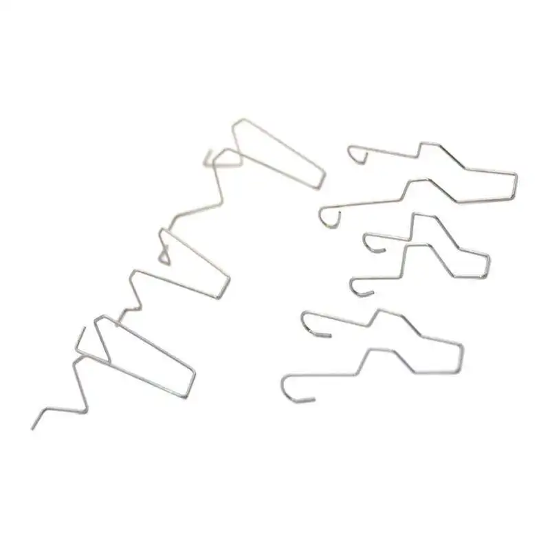 

Headlamp H1 H4 H7 Head Lamp Lens Retainer Clips ( Set Of 6 ) Universal