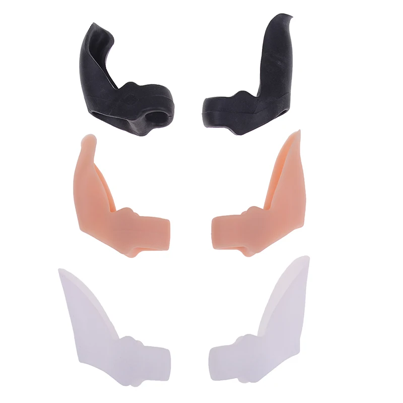 Ортопедический разделитель для большого пальца ног средство защиты ступней от