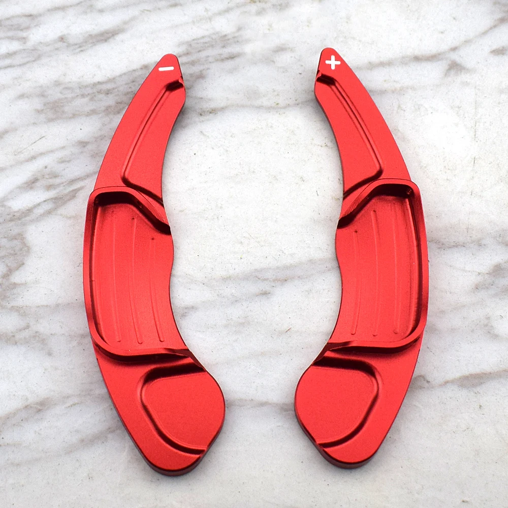 

ANZULWANG For Ford Mondeo/ Edge/Taurus auto car styling Aluminum Steering Wheel DSG Shift Paddle Shifter Gear Extension