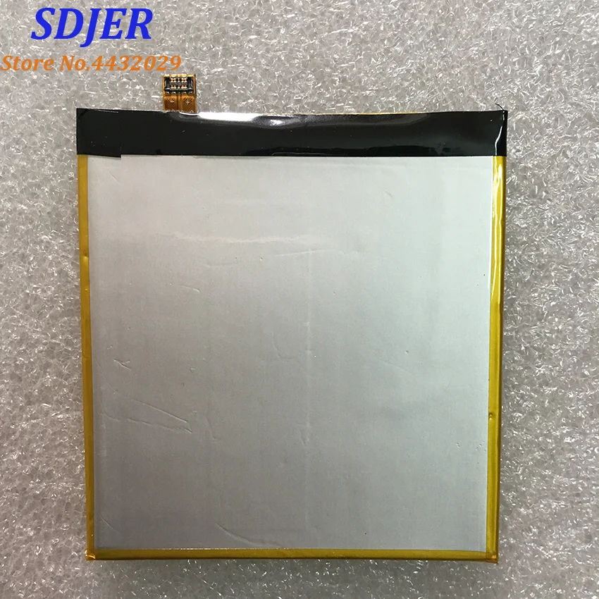 

100% Original For Bluboo S1 3500mAh Li-ion Battery Inbuilt Replacement Battery For Bluboo S1 Smart Mobile Phone