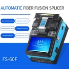 FS-60F новый продукт COMPTYCO FTTH волоконно-оптический сварочный аппарат, оптоволоконный сварочный аппарат