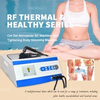 indiba cet ret body sliming machine cap res physical therapy equipment er 45 pain relief anti cellulite body massager