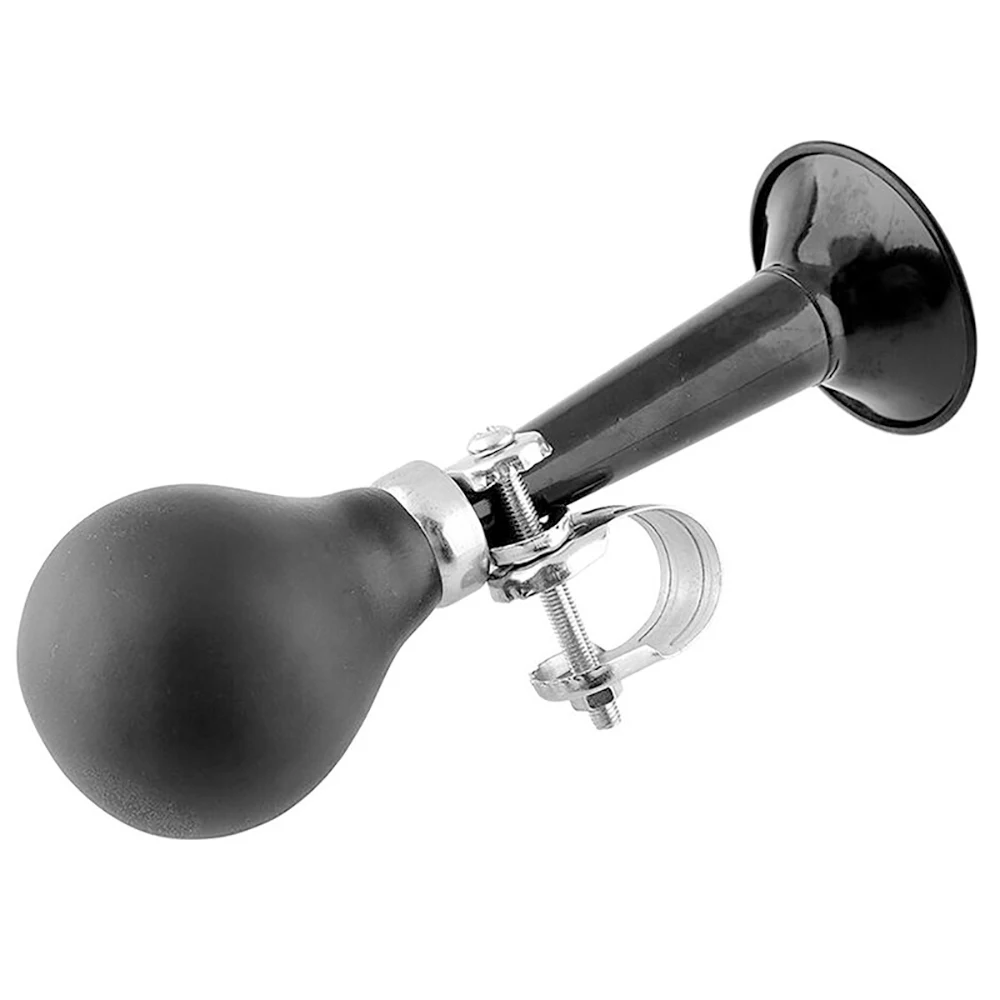 Ретро металлический велосипедный гудок для велосипеда Hooter Bell Bugle труба Honking Bulb MTB