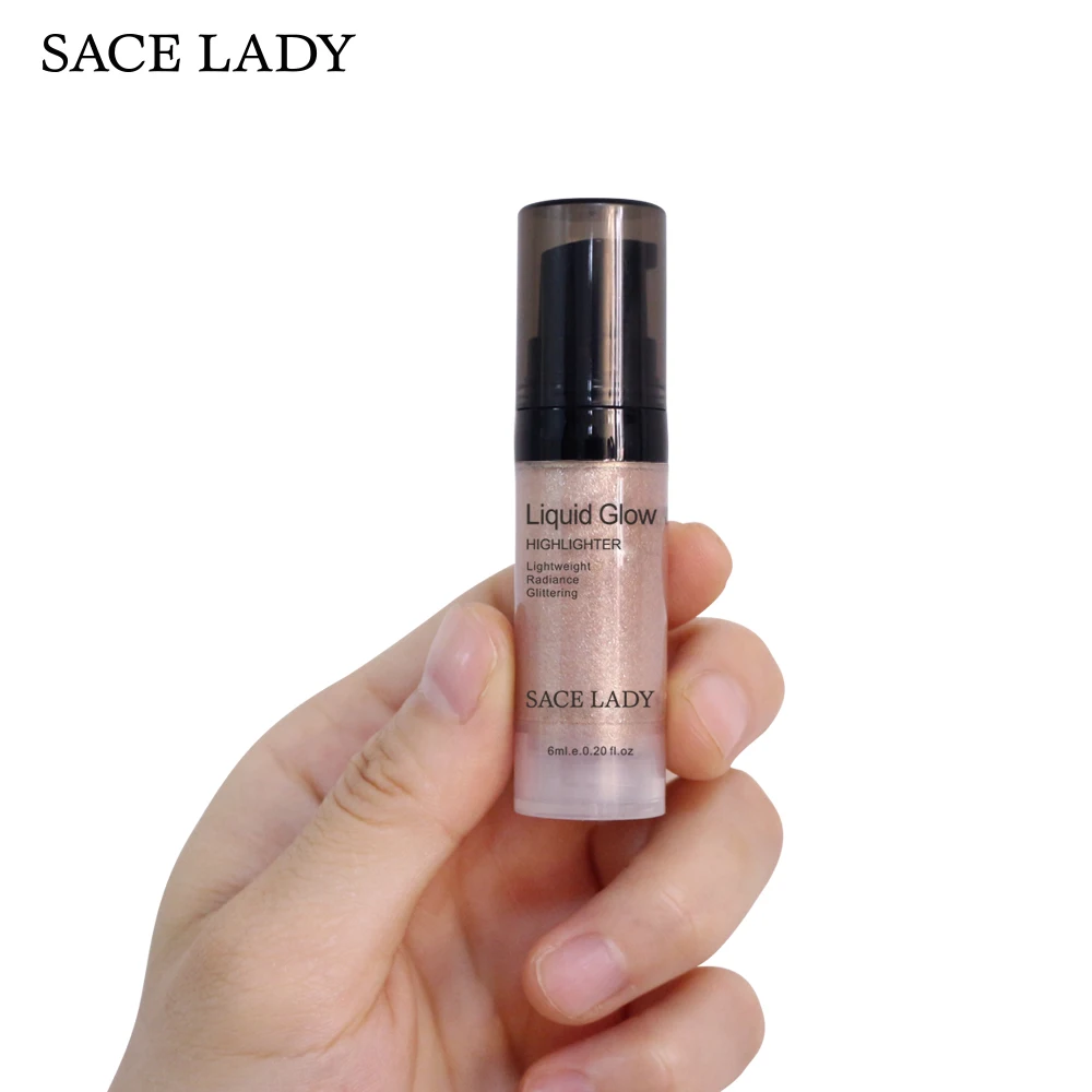 Основа под макияж SACE LADY база для макияжа контроль жирности натурального