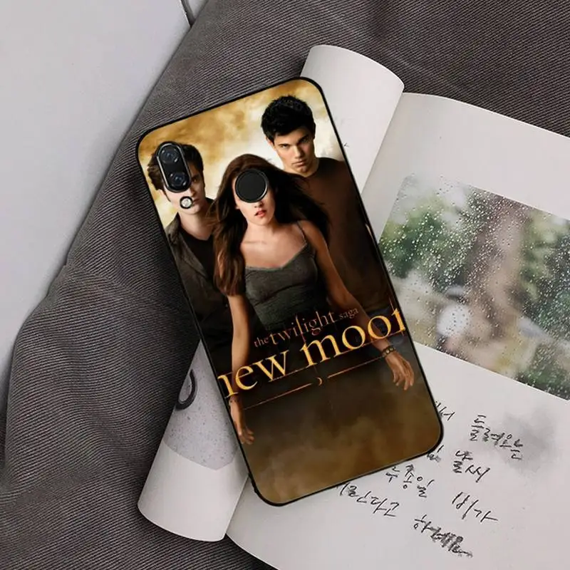 

The movie twilight coque painting Phone Case For Xiaomi Redmi note 4 4X 8T 9 9s 10 K20 K30 cc9 9t pro lite max