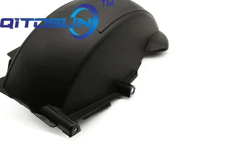 Новое заднее крыло PP мотоцикл пластик для 2009-2015 5S9 Zuma BWS X 125 BWX125 YW125 аксессуары