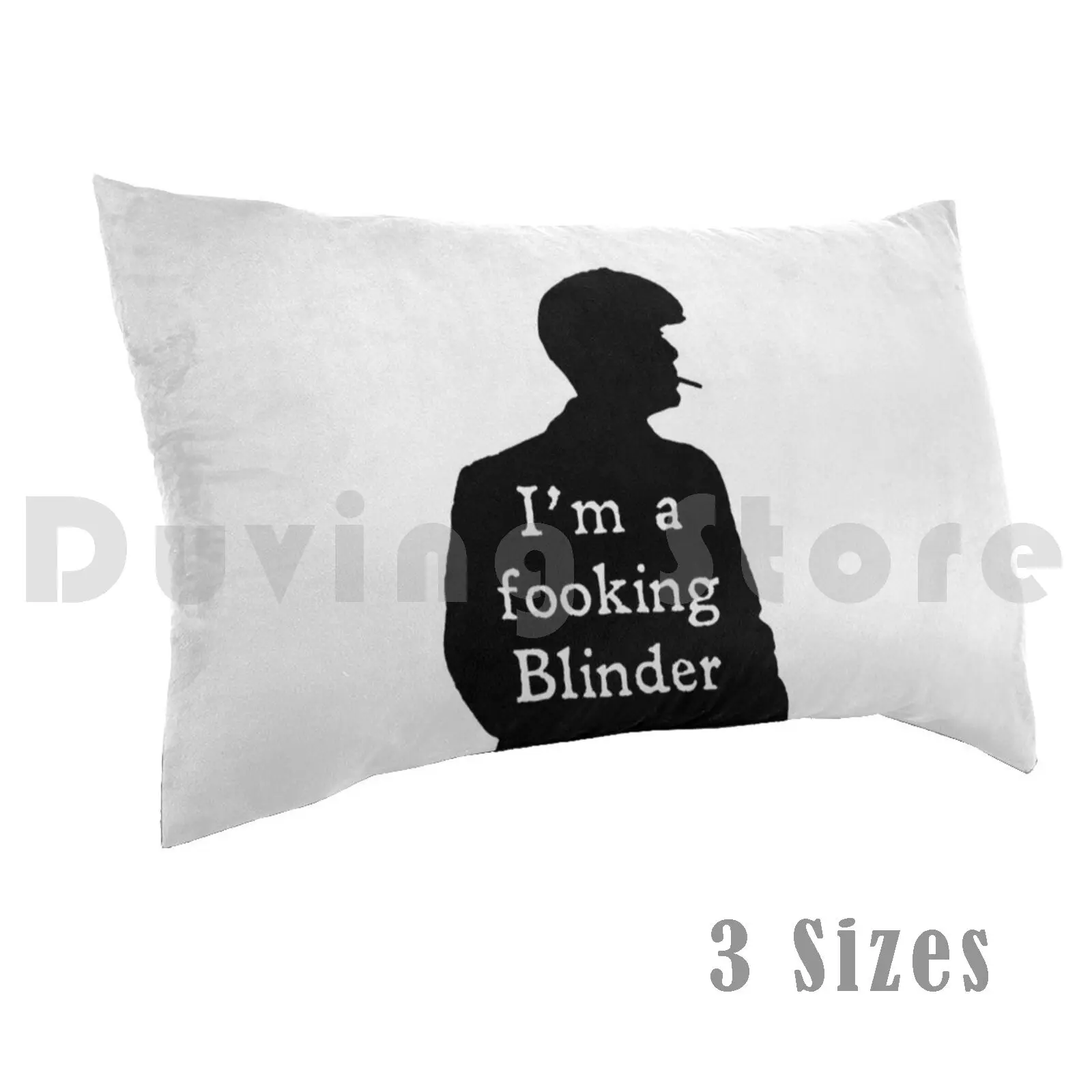 

Чехол-Подушка «I'm A Fooking Blinder», «сделай сам», 50x75, заказ, «Peaky Blinders», «Peaky Blinders», Shelby, Артур, Джон