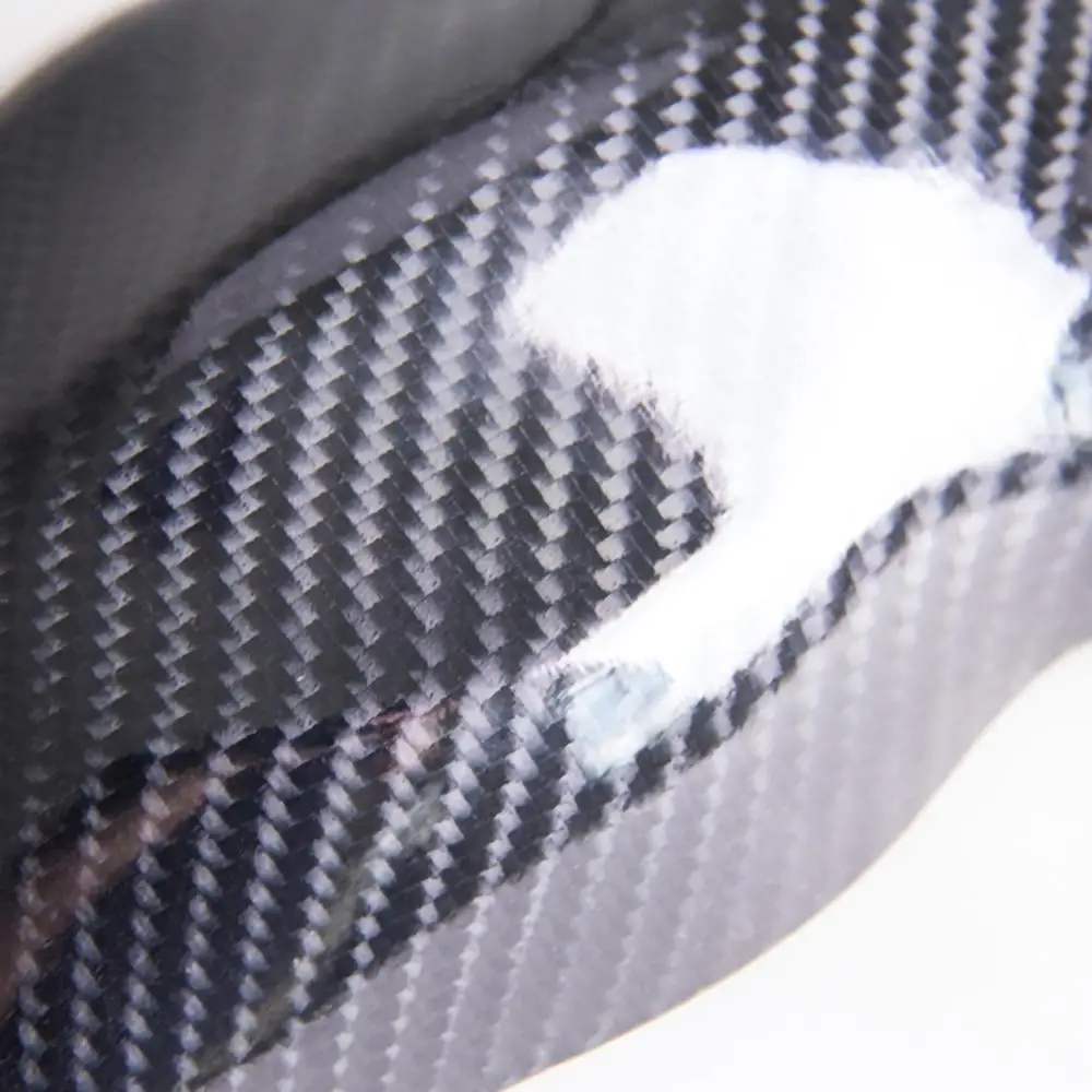 

6D Glossy Carbon Fiber Vinyl Car Wrap Film Sheet Motorcycle Tablet Stickers Decals Decoration Accessories Quick delivery