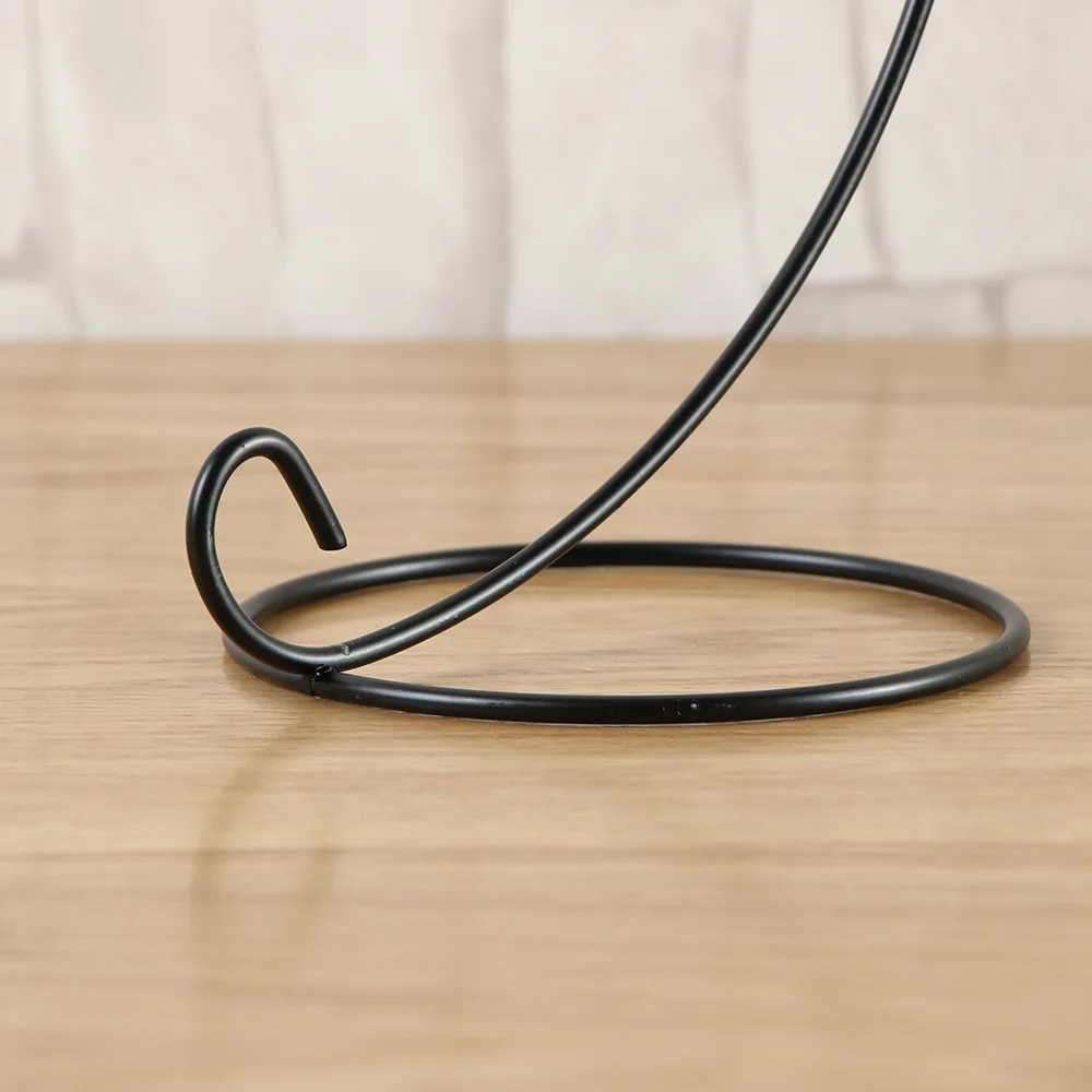 Новый стиль ретро железная линия цветы ваза железный стеллаж украшение Железный