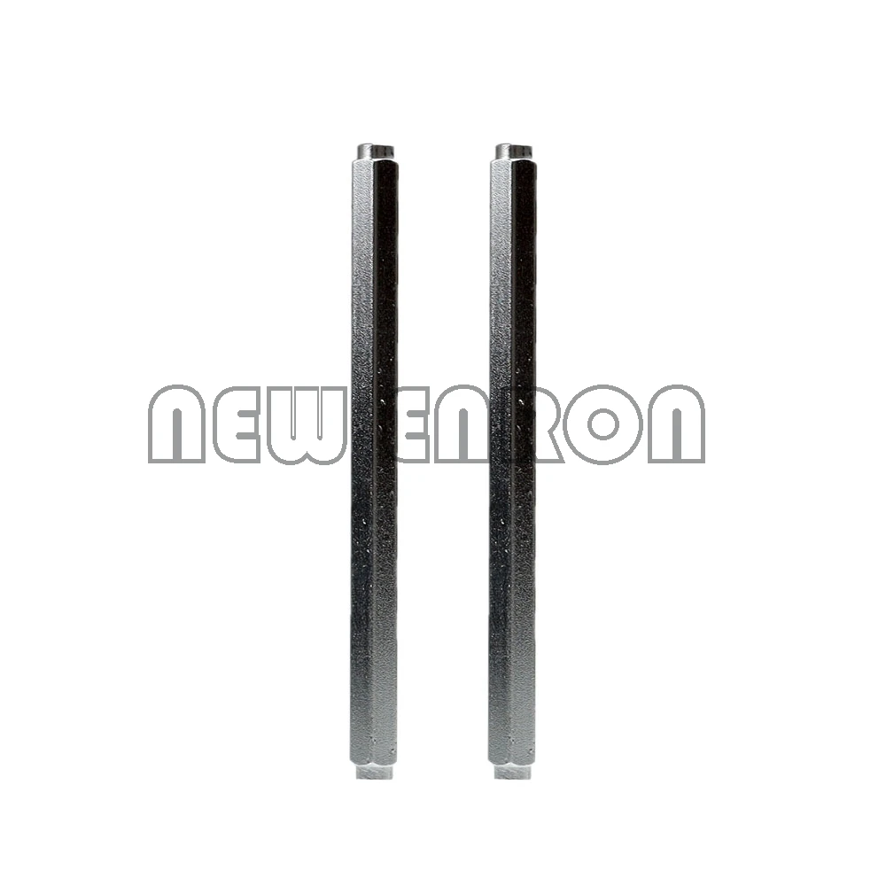 Новое алюминиевое совместный сообщение ENRON 74x6x4 мм #86803 2P для HP I Savage FLUX X XL 4 6 5 9