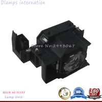 high quality replacement projector bare lampwith housing for elplp36 for epson emp s4 emp s42 powerlite s4 projectors