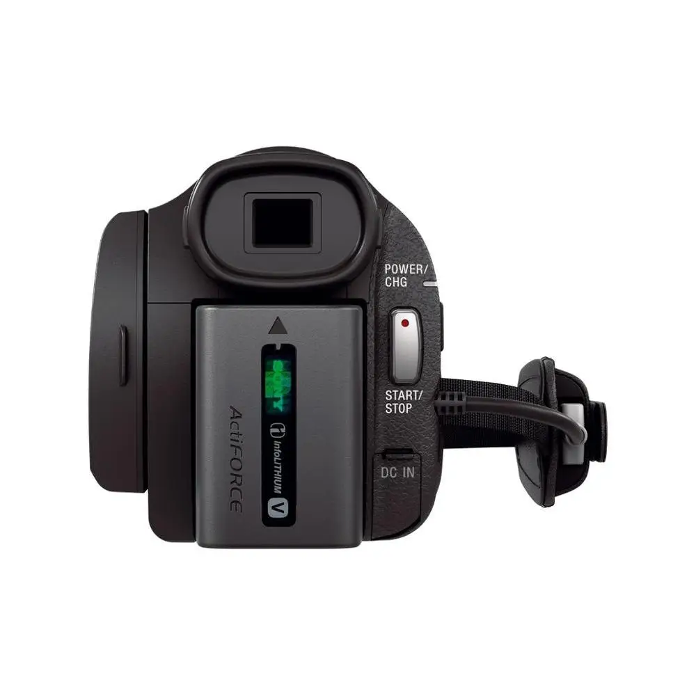 Sony 4K-Видеокамера FDR-AX33B | Электроника