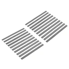 Лезвия для электрического строгального станка, 82 мм, 20 шт.