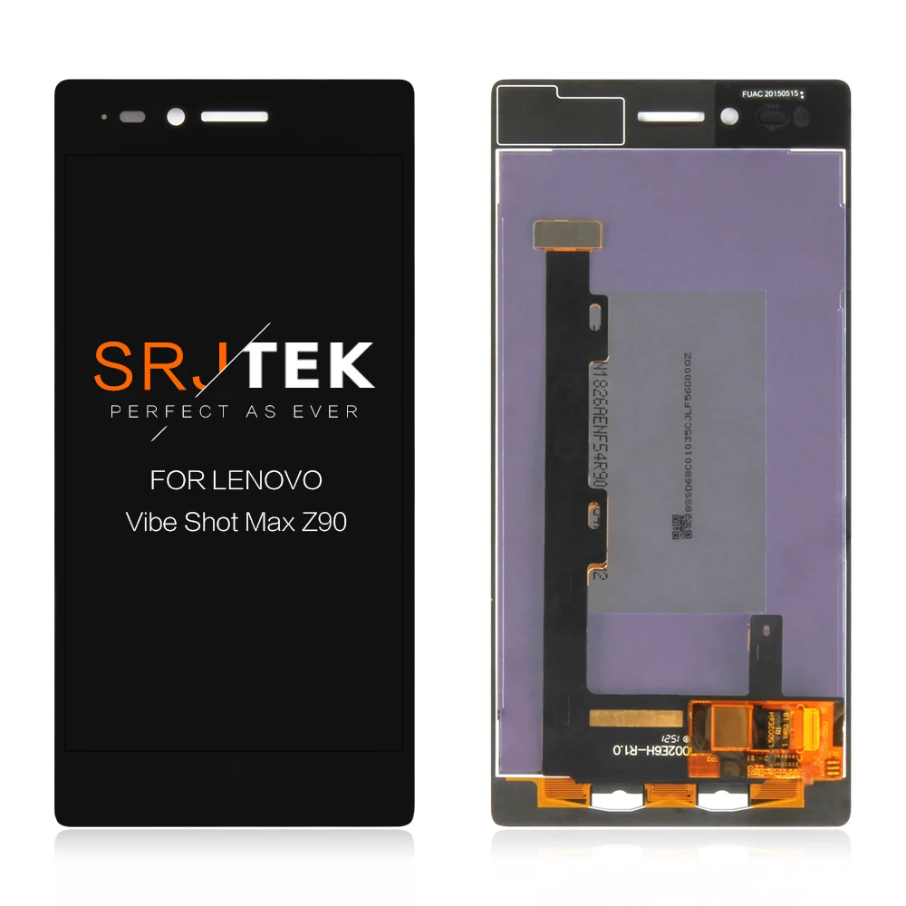 Полный ЖК дисплей для Lenovo Z90 с сенсорным экраном дигитайзер в сборе Vibe Shot Z90a40 7 3