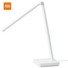 Настольная лампа Xiaomi Mijia Lite, складной офисный светильник для чтения и письма, для спальни, студентов, прикроватный светильник для обучения чтению