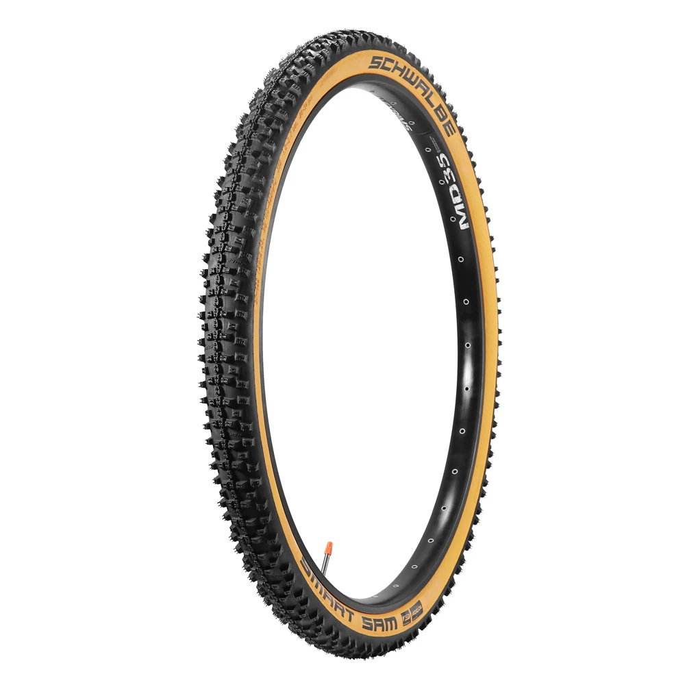 Велосипедная шина Schwalbe SMART SAM 27 5x2 25 29x2 XC MTB шины для горного велосипеда 67TPI 27.5er 29er