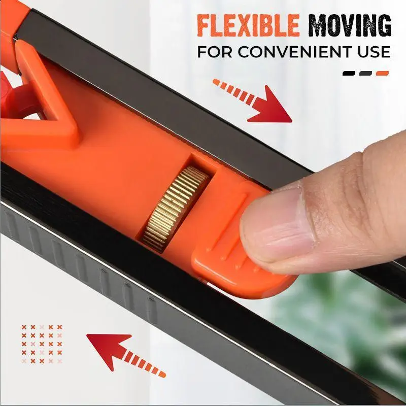 

Precise Contour Gauge with Lock Clips for Skirting Measuring Shape Gauges Multifunctional Profile Gauges Dropshipping