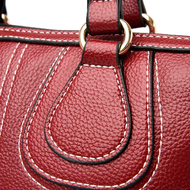 Зимний стиль роскошные женские сумки из мягкой кожи дизайнерские -мессенджеры